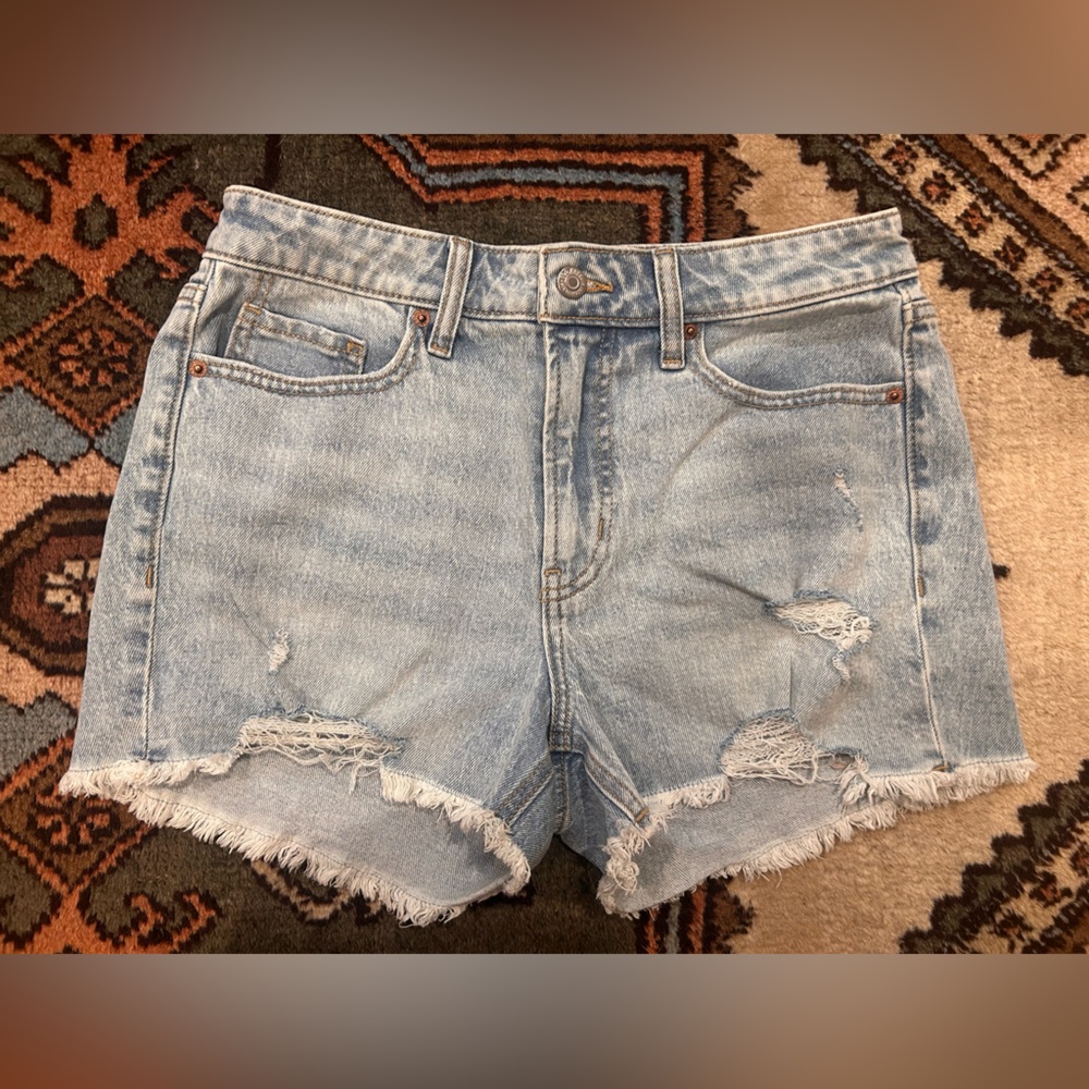 Old Navy High Rise OG Straight